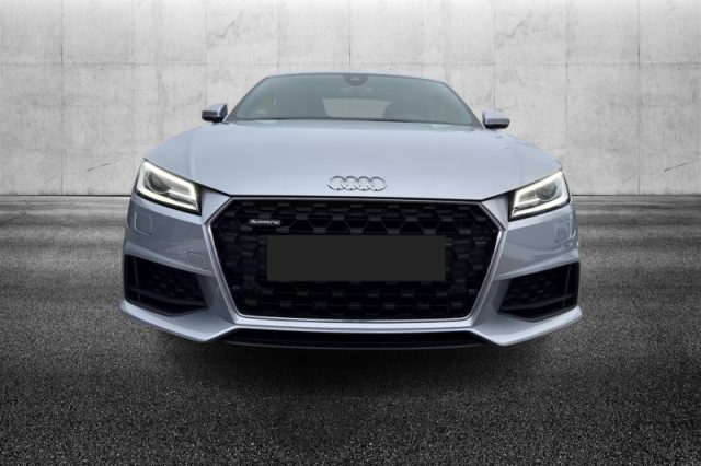 Audi TT Coupé 45 TFSI quattro S tronic - foto 4 di 4