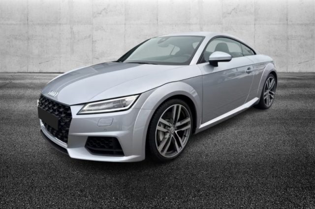 Audi TT Coupé 45 TFSI quattro S tronic usato a PIEVE DI CENTO