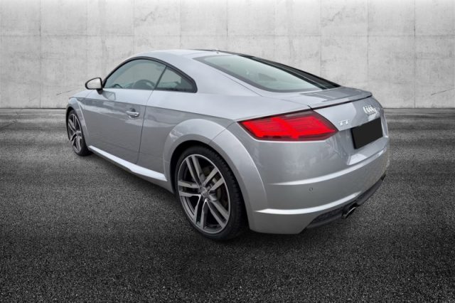 Audi TT Coupé 45 TFSI quattro S tronic - foto 2 di 4