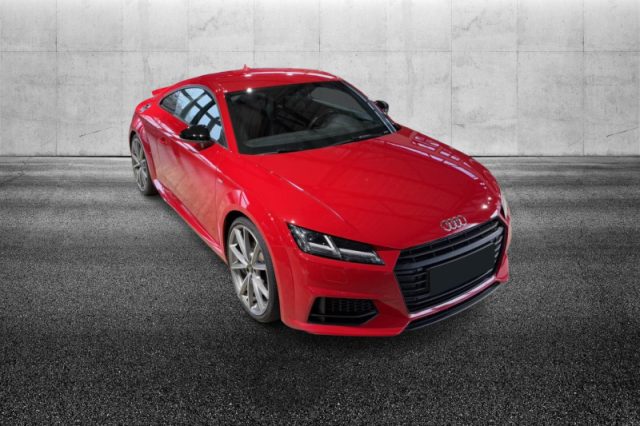 Audi TT Coupé 1.8 TFSI S tronic S line - foto 2 di 4