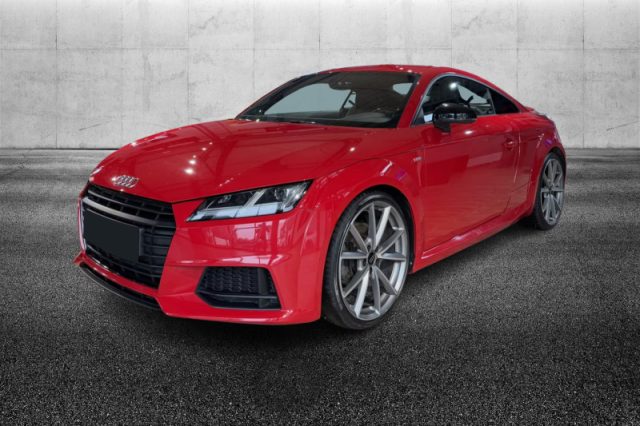 Audi TT Coupé 1.8 TFSI S tronic S line usato a PIEVE DI CENTO