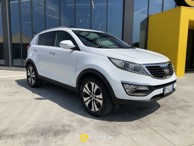 Kia Sportage 1.7 CRDI VGT 2WD Class usato a PIEVE DI CENTO