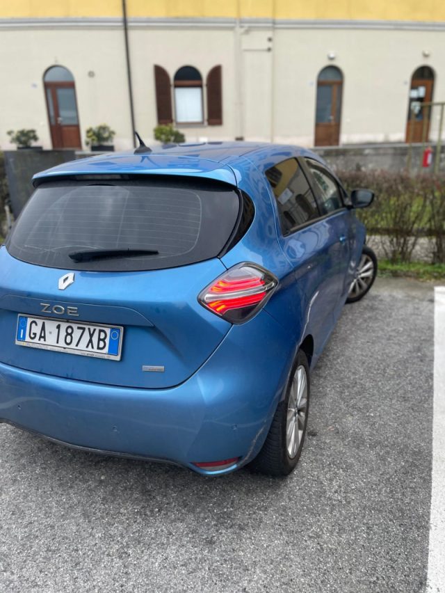 Renault ZOE Zen R135 - foto 3 di 4