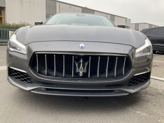 Maserati Quattroporte V6 Diesel Granlusso - foto 2 di 4