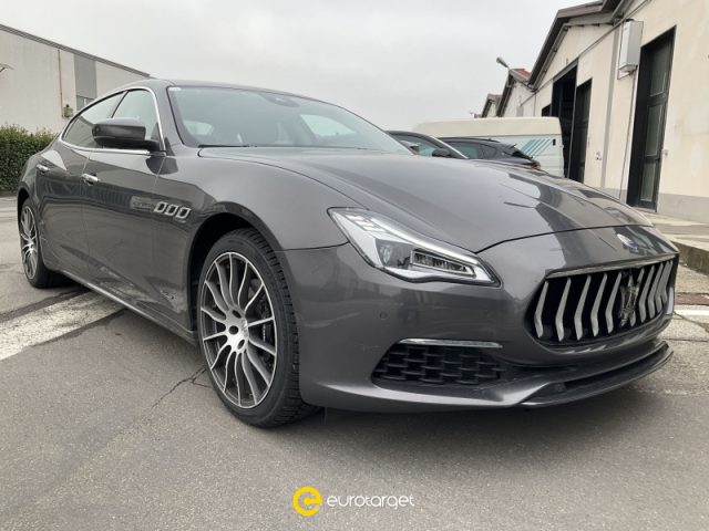 Maserati Quattroporte V6 Diesel Granlusso usato a PIEVE DI CENTO