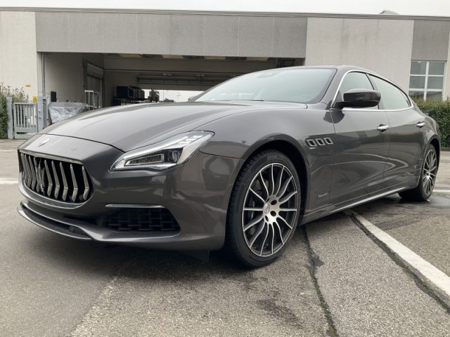Maserati Quattroporte V6 Diesel Granlusso - foto 3 di 4
