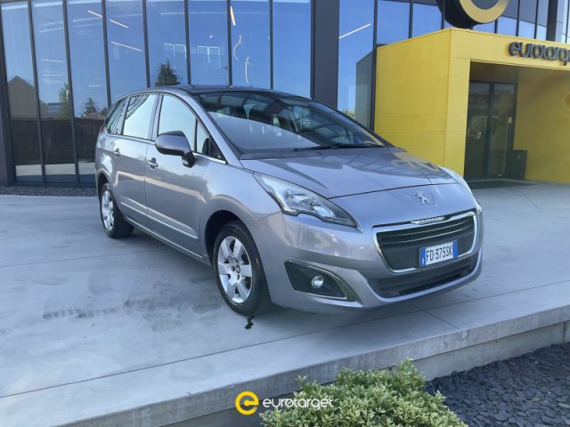 Peugeot 5008 BlueHDi 120 S&S Business usato a PIEVE DI CENTO