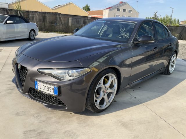 Alfa Romeo Giulia 2.2 Turbodiesel 150 CV AT8 Super - foto 3 di 4