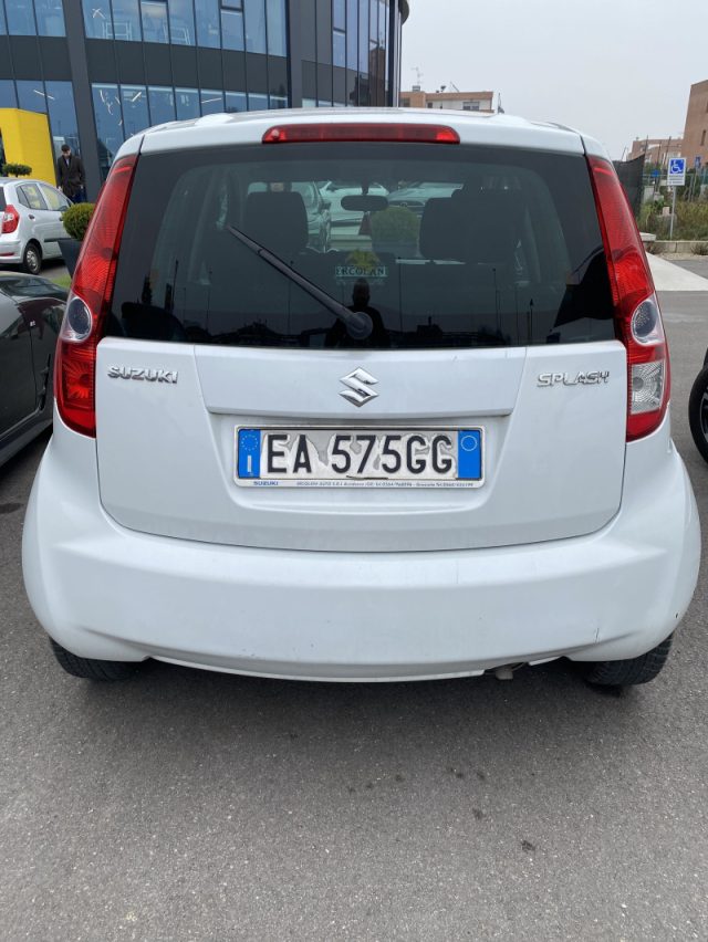 Suzuki Splash 1.0 GLS Safety Pack - foto 2 di 8