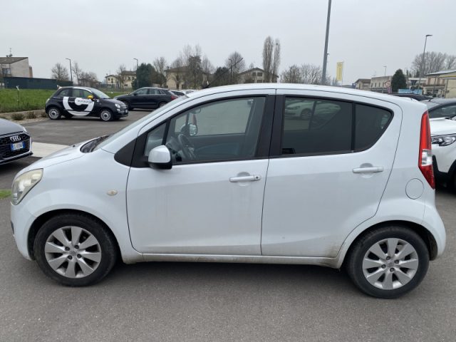 Suzuki Splash 1.0 GLS Safety Pack - foto 4 di 8
