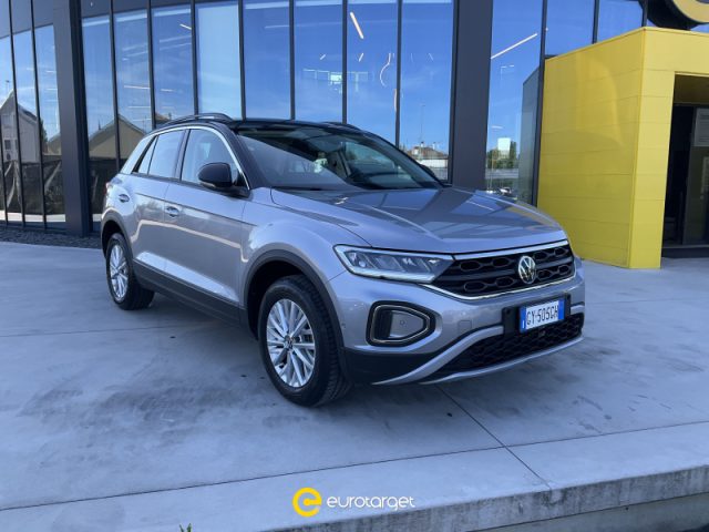 Volkswagen T-Roc 2.0 TDI SCR 150 CV DSG Life semestrale a PIEVE DI CENTO
