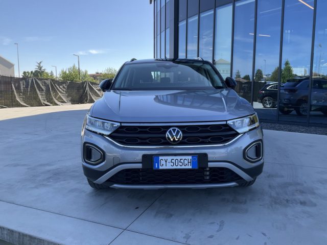 Volkswagen T-Roc 2.0 TDI SCR 150 CV DSG Life - foto 2 di 4