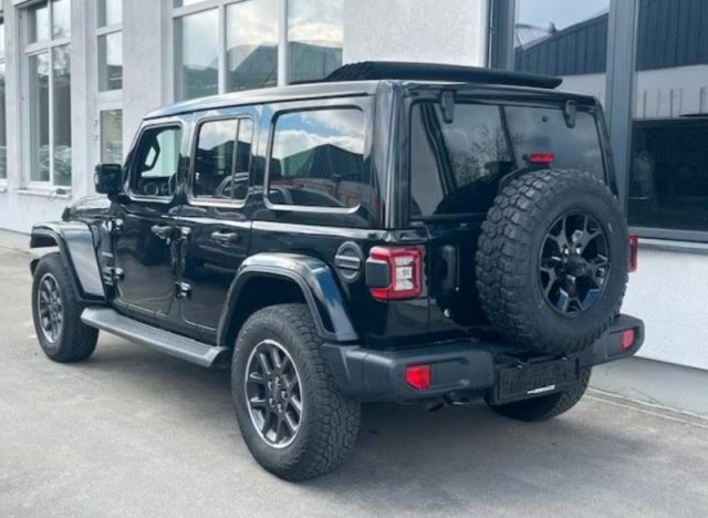 Jeep Wrangler Unlimited 2.2 Mjt II Sahara - foto 4 di 4