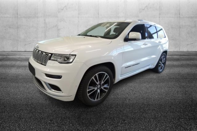 Jeep Grand Cherokee 3.0 V6 CRD 250 CV Multijet II Summit usato a PIEVE DI CENTO