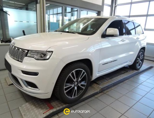 Jeep Grand Cherokee 3.0 V6 CRD 250 CV Multijet II Summit usato a PIEVE DI CENTO