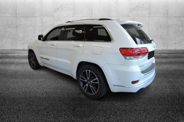 Jeep Grand Cherokee 3.0 V6 CRD 250 CV Multijet II Summit - foto 3 di 4