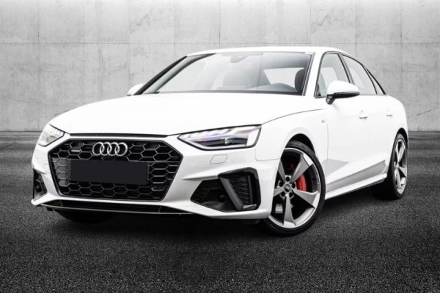 Audi A4 45 TFSI quattro S tronic S line edition usato a PIEVE DI CENTO
