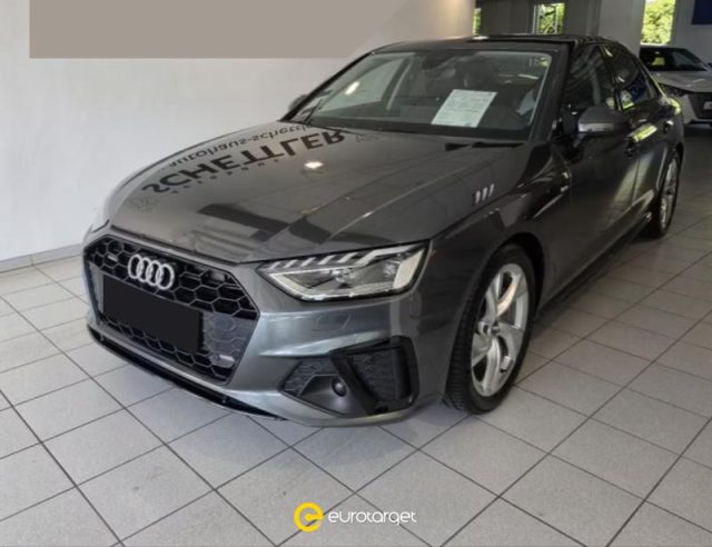 Audi A4 40 TDI quattro S tronic S line edition usato a PIEVE DI CENTO