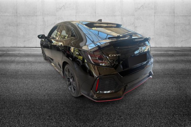 Honda Civic 1.0T 5 porte Elegance Navi - foto 3 di 4