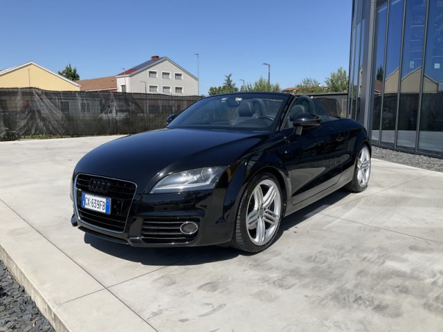 Audi TT Roadster 2.0 TFSI Advanced plus - foto 3 di 4