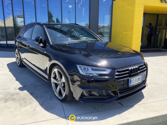 Audi A4 Avant 2.0 TDI 190 CV S line edition usato a PIEVE DI CENTO