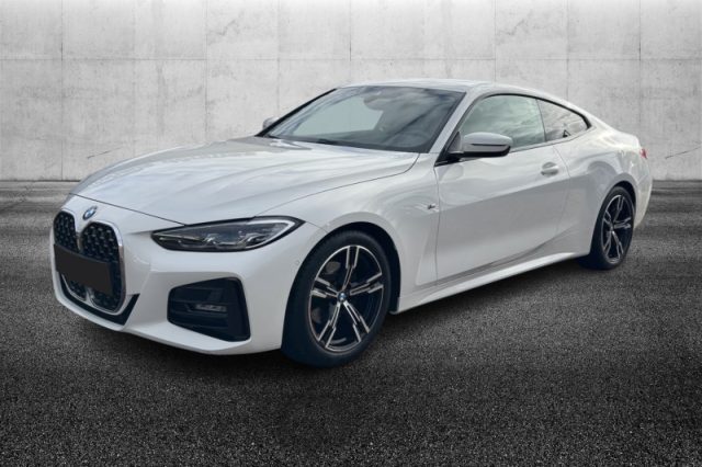BMW 420 d 48V Coup� Msport usato a PIEVE DI CENTO