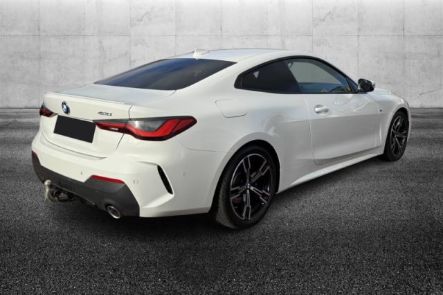 BMW 420 d 48V Coupé Msport - foto 3 di 4