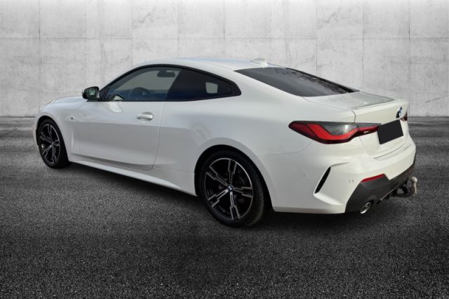 BMW 420 d 48V Coupé Msport - foto 4 di 4