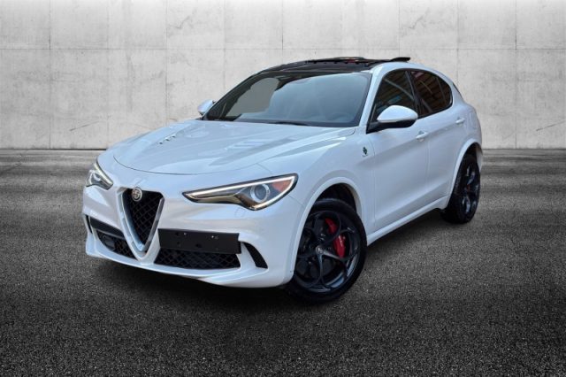 Alfa Romeo Stelvio 2.9 Bi-Turbo V6 510 CV AT8 Quadrifoglio usato a PIEVE DI CENTO