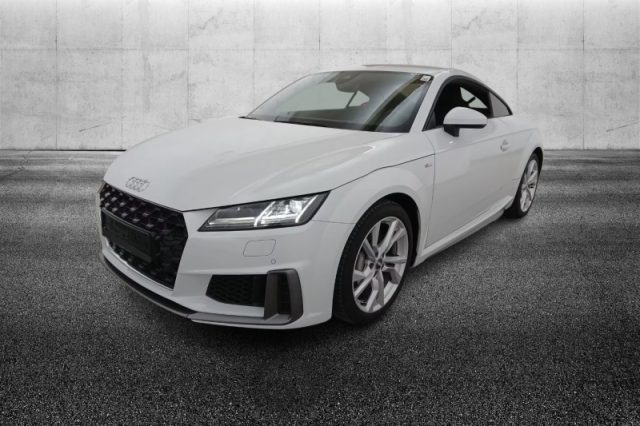 Audi TT Coupé 45 TFSI S tronic usato a PIEVE DI CENTO