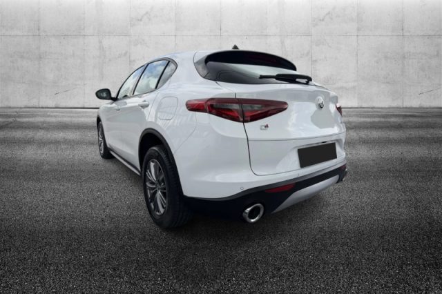 Alfa Romeo Stelvio 2.0 Turbo 200 CV AT8 Q4 Super - foto 3 di 4