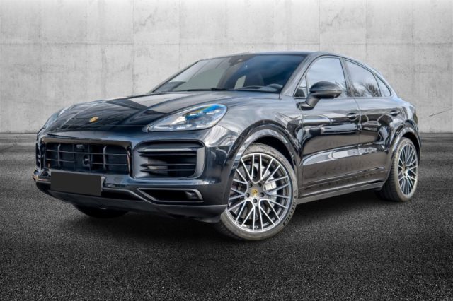 Porsche Cayenne Coupé 3.0 V6 usato a PIEVE DI CENTO