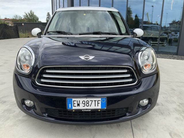 MINI Countryman Mini Cooper D Countryman ALL4 Automatica - foto 3 di 4