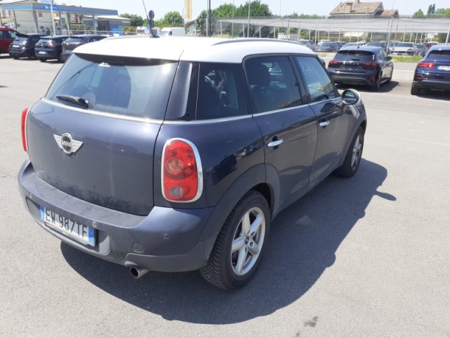 MINI Countryman Mini Cooper D Countryman ALL4 Automatica - foto 4 di 4