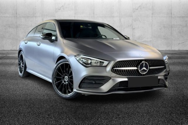 Mercedes-Benz CLA 250 Automatic 4Matic Shooting Brake Premium usato a PIEVE DI CENTO