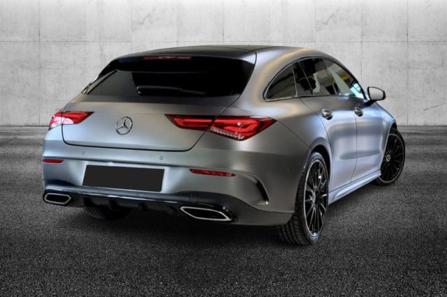 Mercedes-Benz CLA 250 Automatic 4Matic Shooting Brake Premium - foto 4 di 4