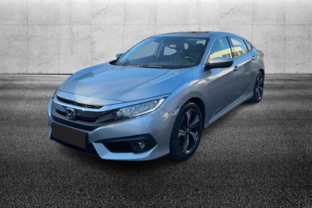 Honda Civic 1.5T 4 porte Executive usato a PIEVE DI CENTO