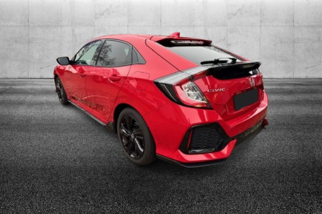Honda Civic 1.0T 5 porte Dynamic Navi - foto 3 di 4