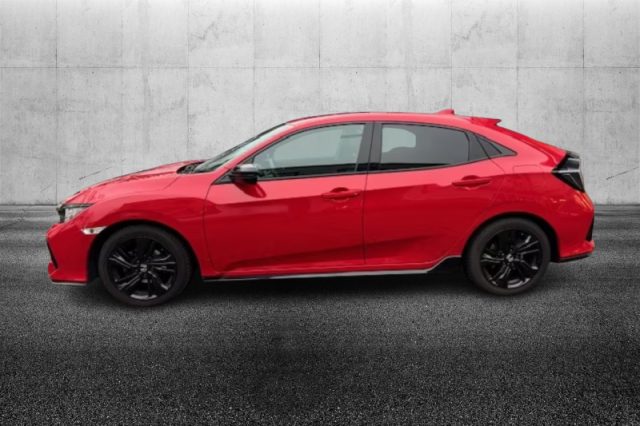 Honda Civic 1.0T 5 porte Dynamic Navi - foto 4 di 4