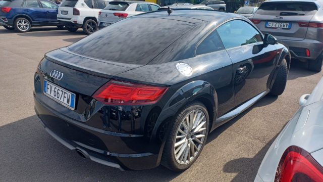 Audi TT Coupé 2.0 TFSI S tronic Design - foto 4 di 4