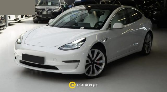 Tesla Model 3 Long Range AWD Performance usato a PIEVE DI CENTO