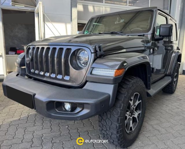 Jeep Wrangler Unlimited 2.2 Mjt II Sahara usato a PIEVE DI CENTO