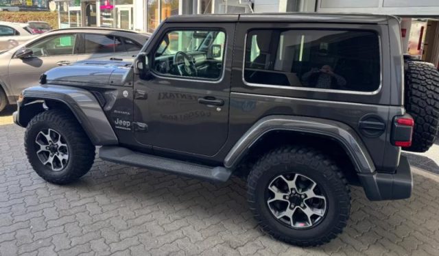 Jeep Wrangler Unlimited 2.2 Mjt II Sahara - foto 4 di 4