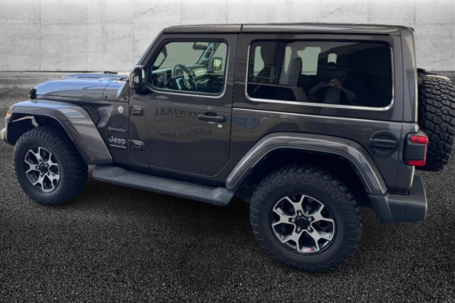 Jeep Wrangler Unlimited 2.2 Mjt II Sahara - foto 3 di 4