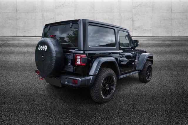Jeep Wrangler Unlimited 2.2 Mjt II Rubicon - foto 3 di 4