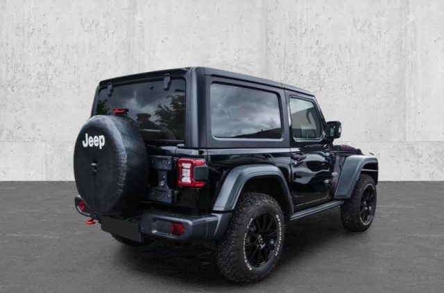 Jeep Wrangler Unlimited 2.2 Mjt II Rubicon - foto 4 di 4