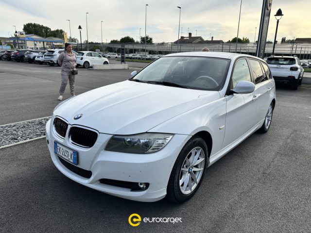 BMW 316 d 2.0 116CV cat Touring usato a PIEVE DI CENTO
