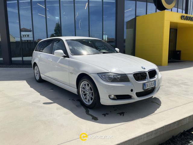 BMW 316 d 2.0 116CV cat Touring usato a PIEVE DI CENTO