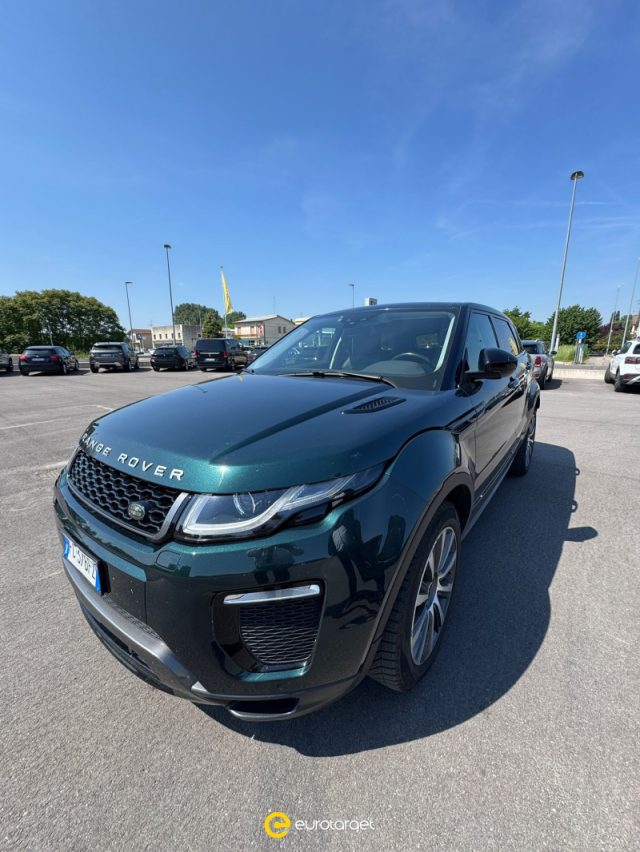 Land Rover Range Rover Evoque 2.0 TD4 180 CV 5p. HSE Dynamic usato a PIEVE DI CENTO