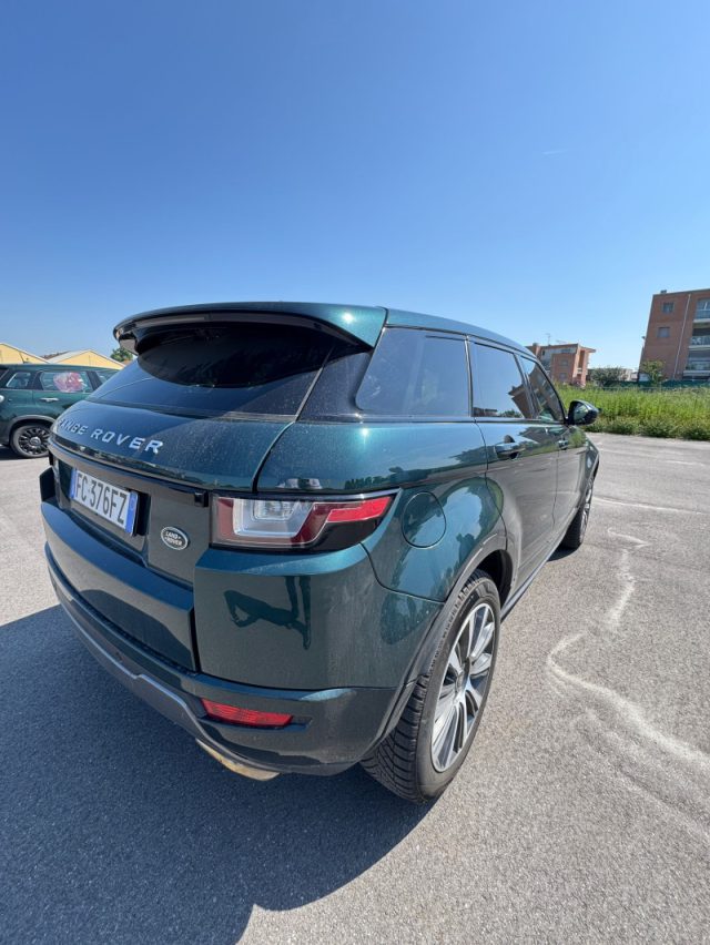 Land Rover Range Rover Evoque 2.0 TD4 180 CV 5p. HSE Dynamic - foto 4 di 4